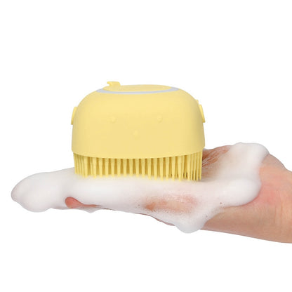 Pet Bath Massage Brush