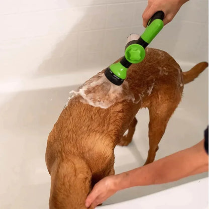 Dog pressure hose