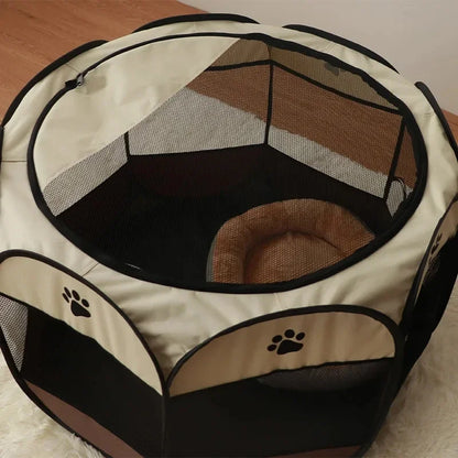 Portable Pet Tent