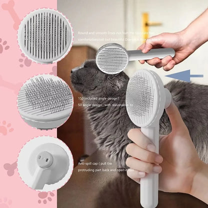 Cat Grooming Brush