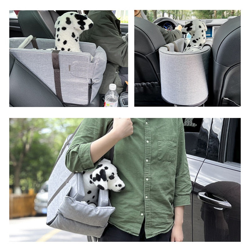 Portable Pet Seat