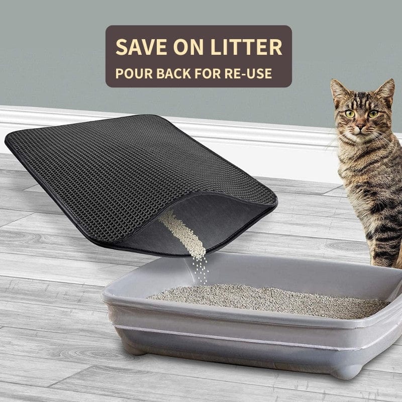 Waterproof Cat Litter Mat