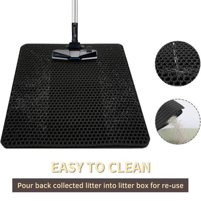 Waterproof Cat Litter Mat